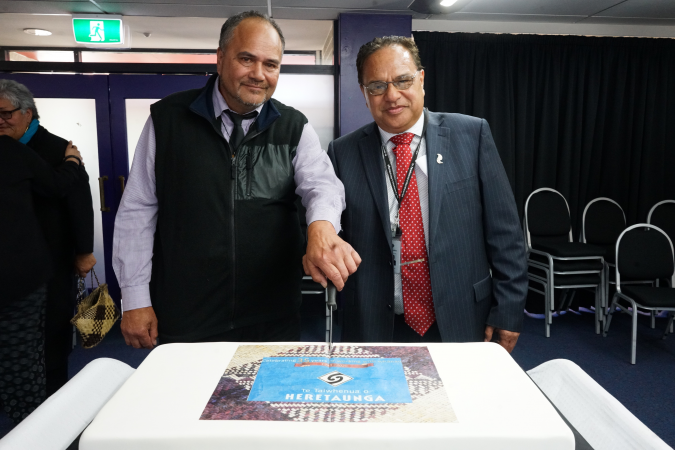 Thirty five years of dedication to Māori wellbeing celebrated