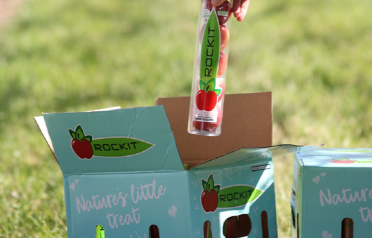 A growing appetite for apples - Rockit Global celebrates successful season