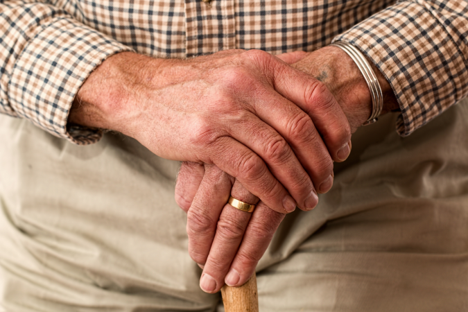 Age Concern urges older people to call if they need urgent support