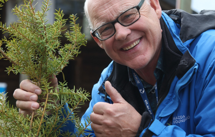 Air NZ Environment Trust and EIT embrace outdoor learning