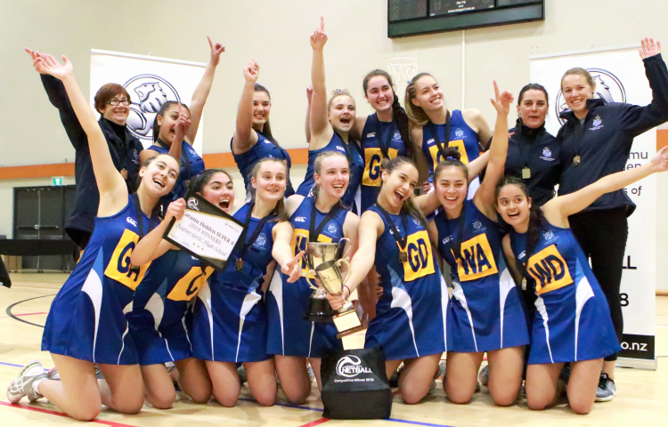 All In netballer's birthday incentive for Super 8 Clash