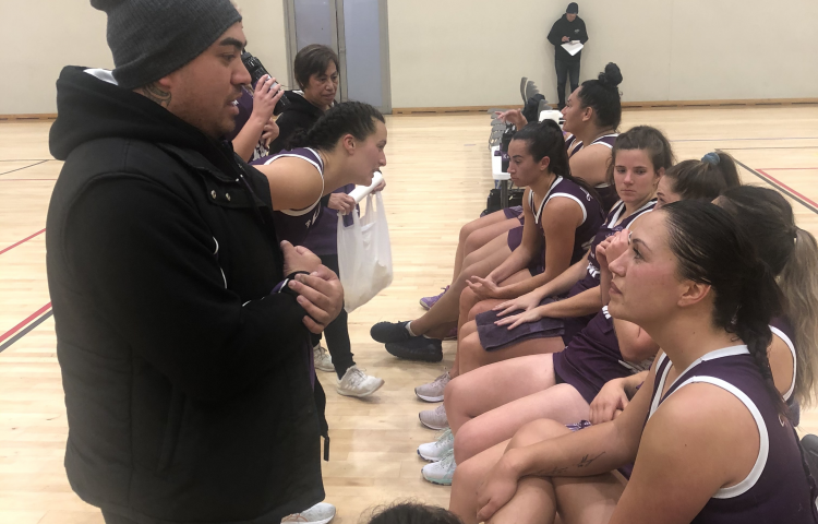 All In's Netball familiarity pays off