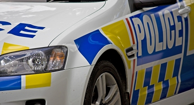Armed Offenders Squad swarms Waimarama