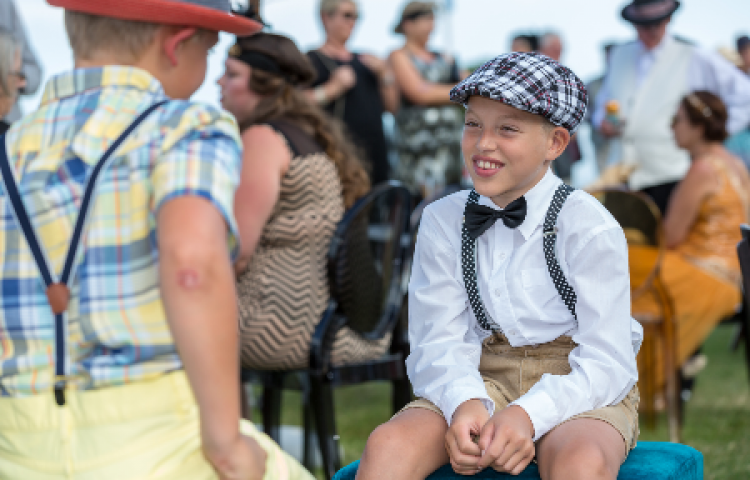 Art Deco Festival wins Events Association award