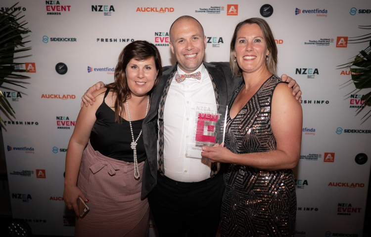 Art Deco Trust delighted with festival award