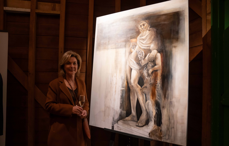 Art revealed for the 29th annual Hawke's Bay Wine Auction