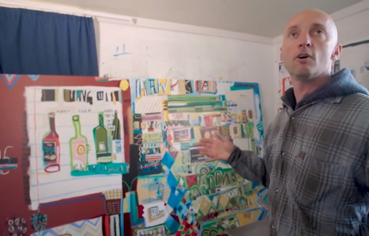 Art revealed for this year’s Hawke’s Bay Wine Auction