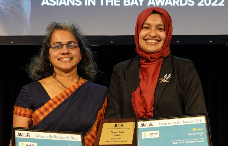 Asians in the Bay winner committed to improving oral hygiene for children