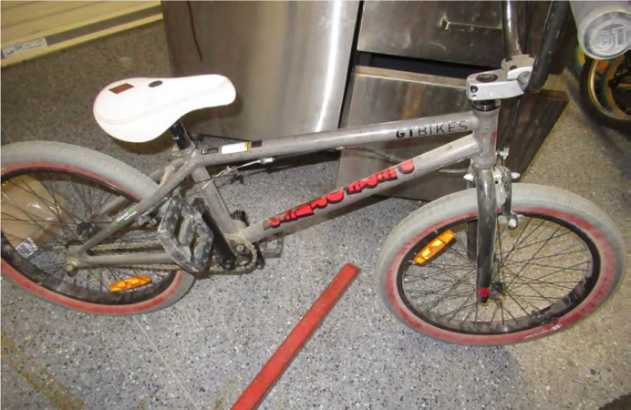 Thieves target Hastings Intermediate School, at least eight bikes stolen