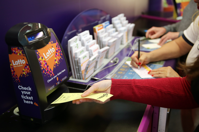 Auckland Lotto player wins $1 million