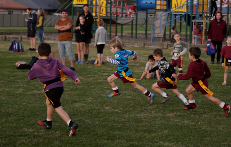 Balance is better when it comes to Community Sport.