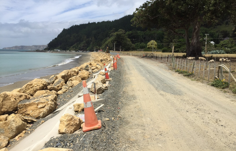 Bay organisations getting ‘momentum’ on dealing with coastal hazards