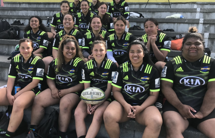 Bay rugby players among history-making Hurricanes