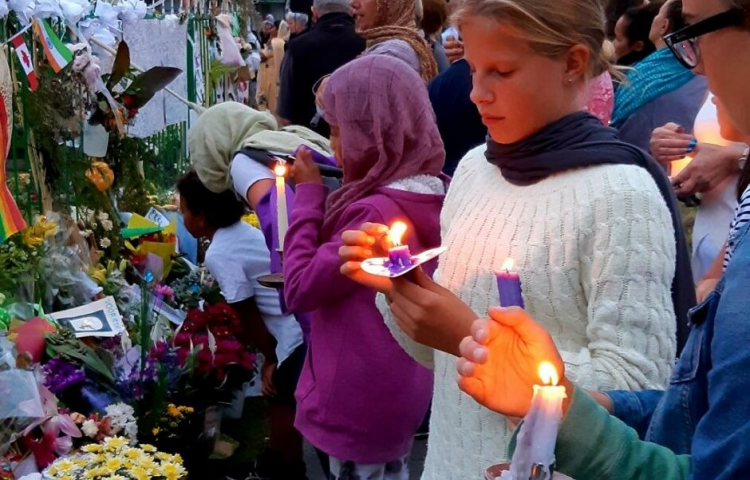 Bay sends clear message with Hikoi of Unity