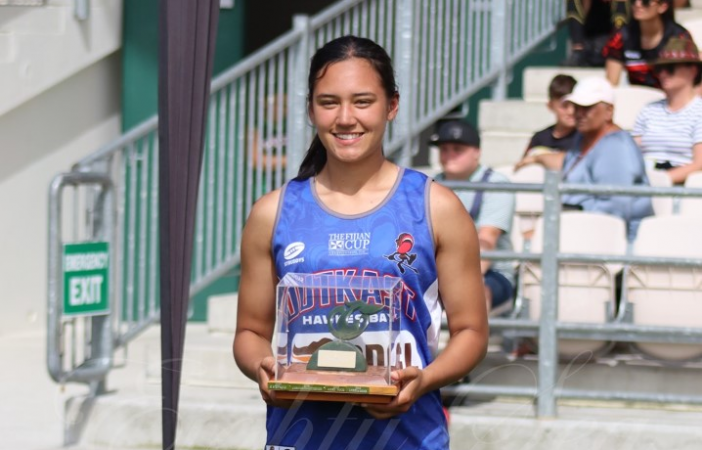 Bay touch side wins Maori Nationals title