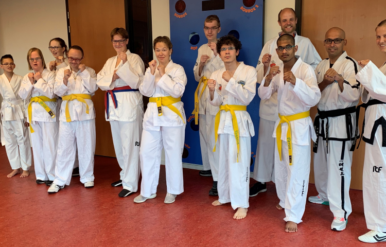 Bay welcoming 10 countries for International Special Needs Taekwon-Do Games