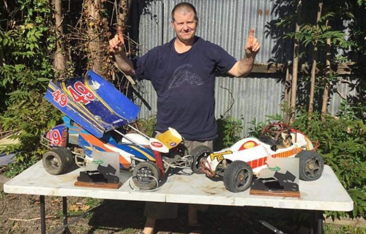 Bay's Leonard shines at Remote Control Nationals