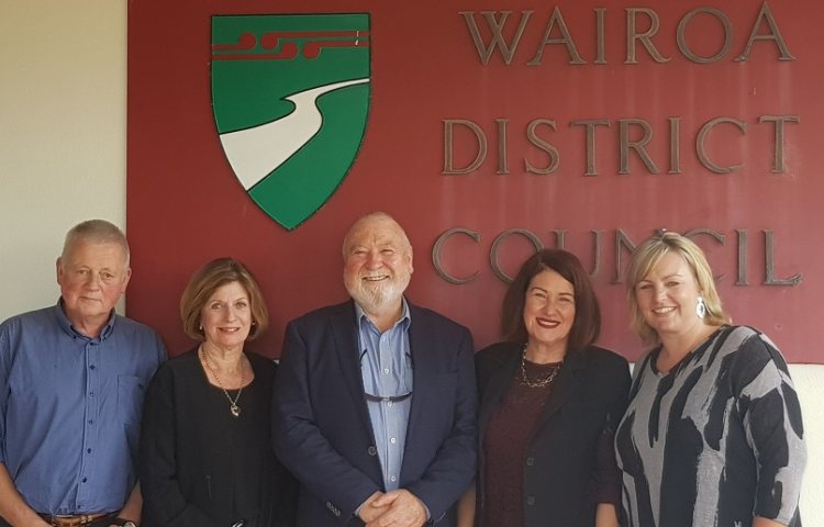 Bay’s mayors call for urgent meeting with Police Minister to discuss gang issues