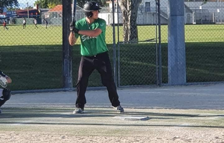 Bay's Woon makes Black Sox training squad