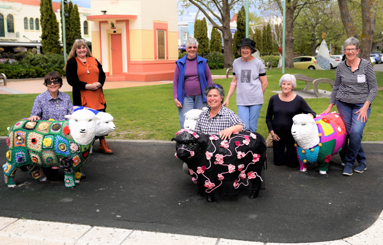 Blossom Festival about to hit city streets