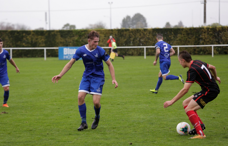 Blues excitement machine promises more in the future