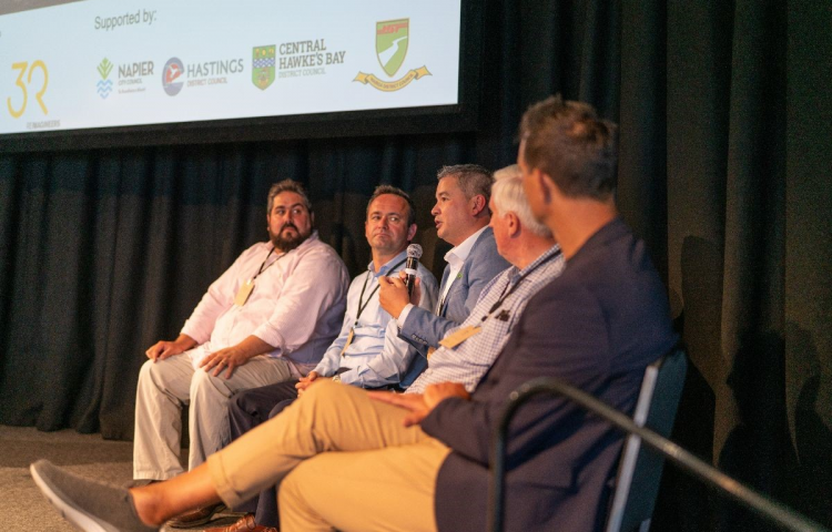 Businesses, councils unite on climate action in Hawke’s Bay