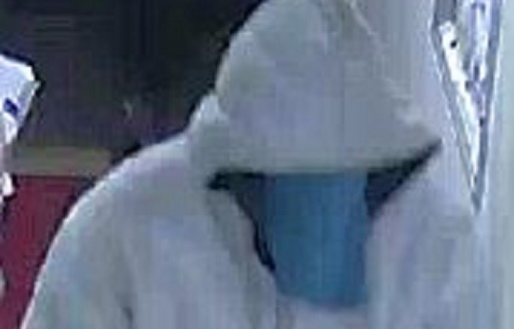 Can you help identify these robbers?