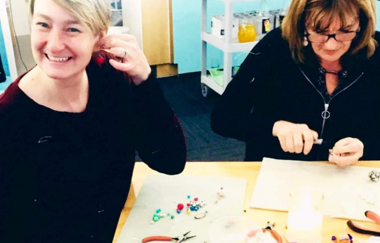 CanInspire: fostering creativity, support and inspiration