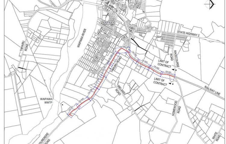 Central Government Funding Accelerates Wastewater Investment in Central Hawke’s Bay