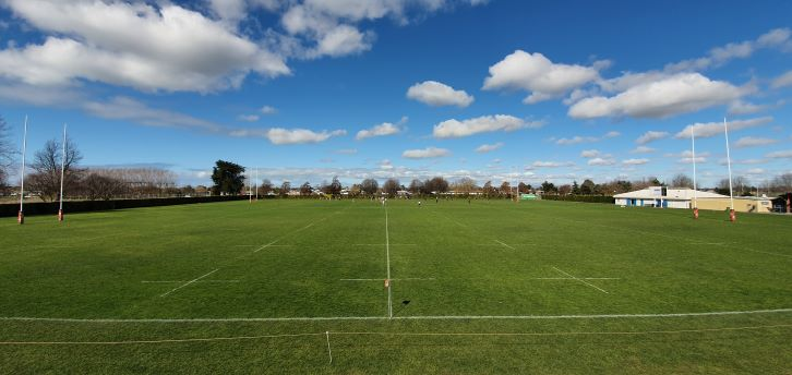 Maddison Trophy - Central Hawke's Bay Rugby vs Hastings Rugby and Sport delayed coverage from 6:30pm