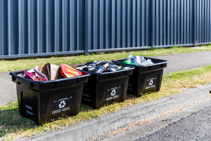 Changes to Hastings kerbside recycling and waste services on their way