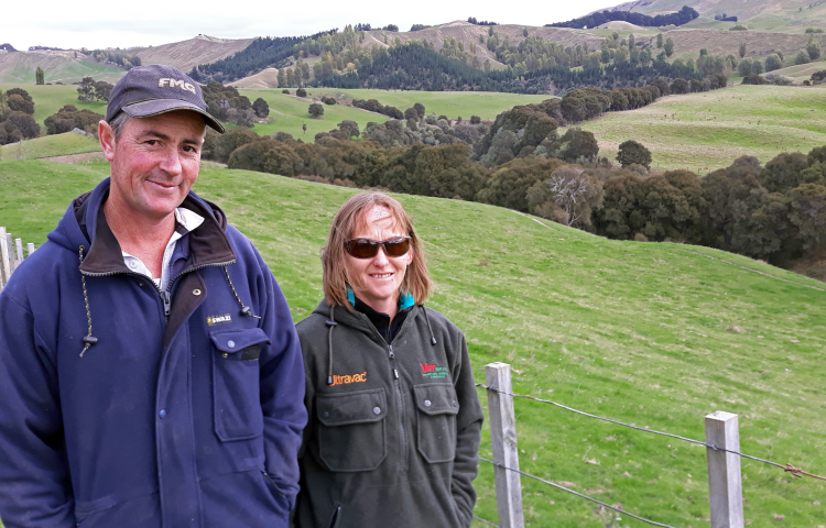 CHB farmers win premier environment award