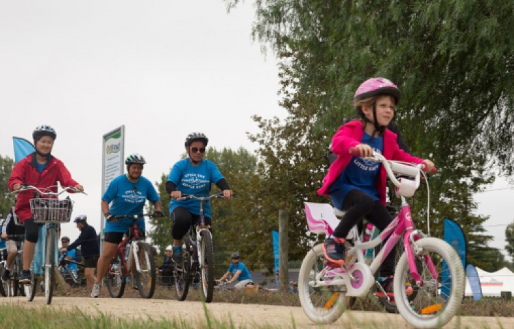 CHB’s Little Easy ride is rolling around again