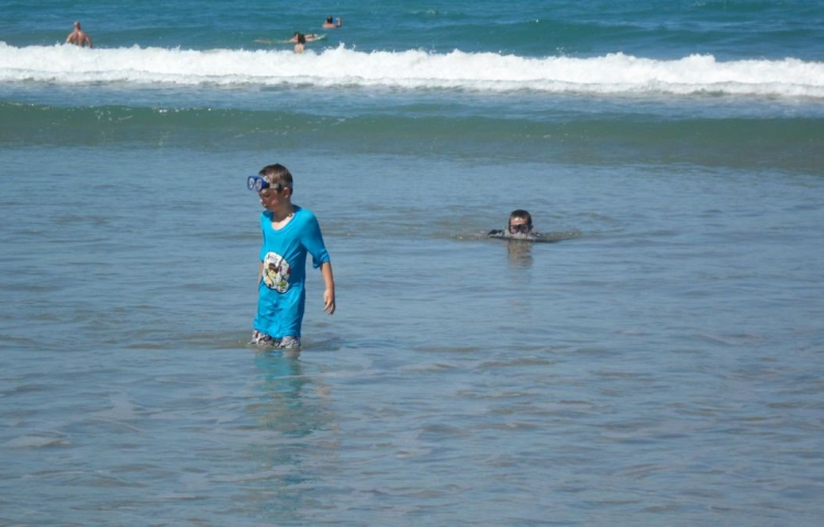 Check you’re ‘good to go’ and swim thru summer