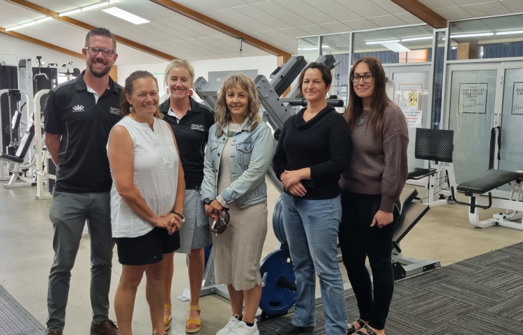 Christmas boost for Wairoa Community Centre