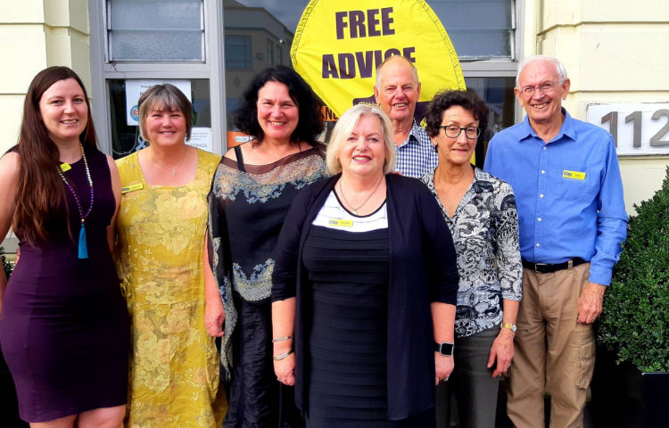 Citizens Advice Bureau: cultivating local bonds