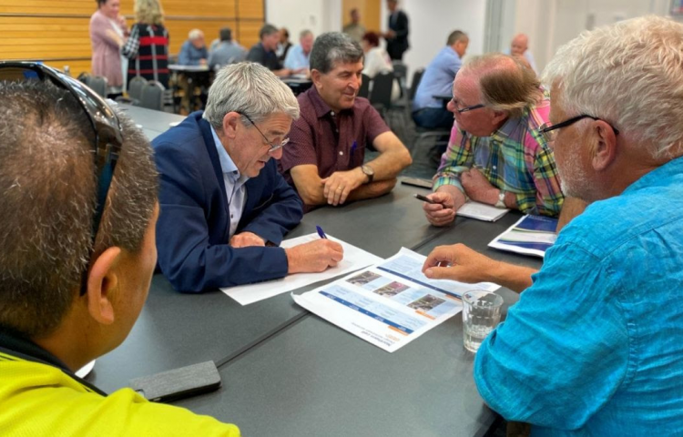 Coastal hazards project re-engages ahead of consultation