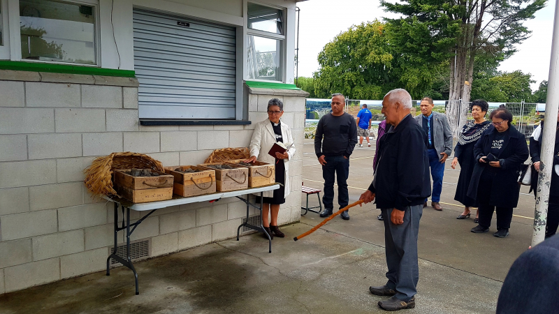 Community celebrates opening of Whakatu Arterial Link