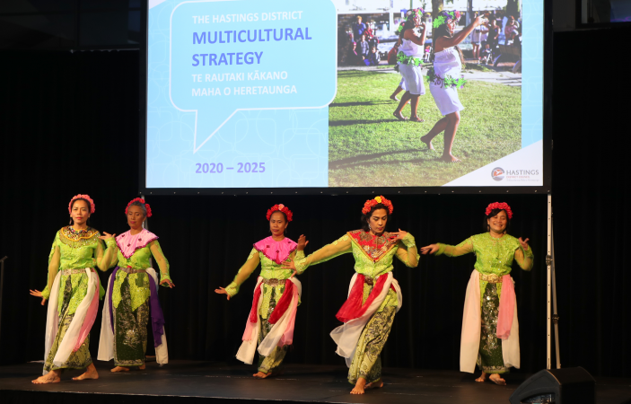 Community gathers to launch Hastings Multicultural Strategy