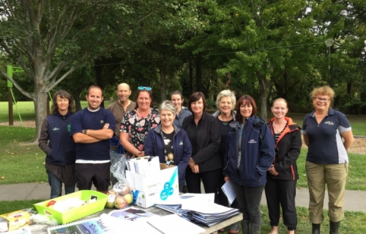 Connecting teachers to nature