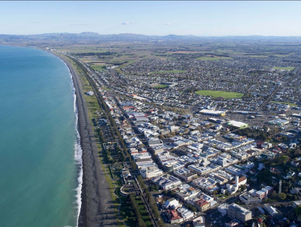 Consultation on Napier rates changes opens today