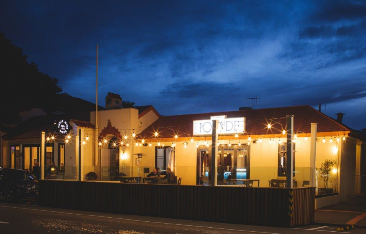 Council and Portside restaurant maintain Napier’s architectural heritage