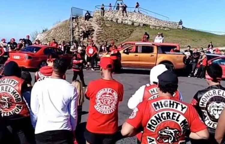 Council and Te Mata Peak trust to meet gang leaders following road closure