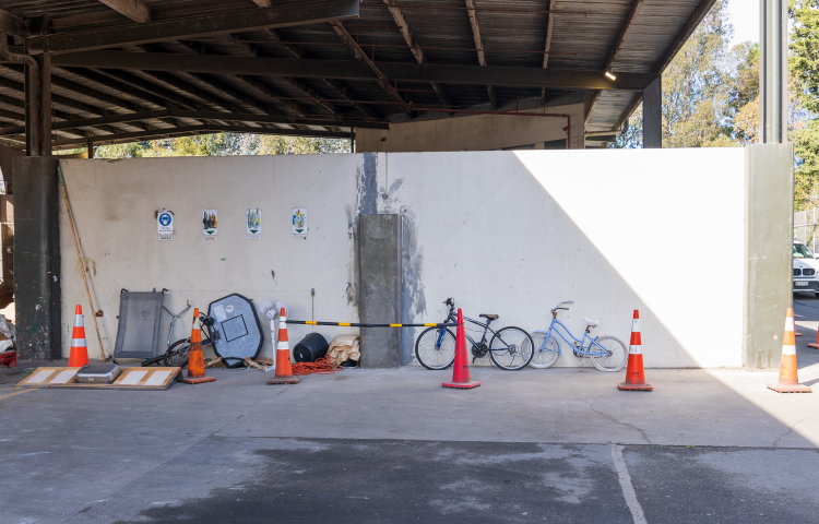 Council calls for submissions to create mural at Henderson Rd Transfer Station