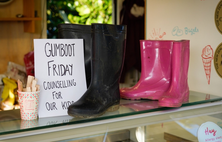 Council hosting Hastings sausage sizzle to support Gumboot Friday