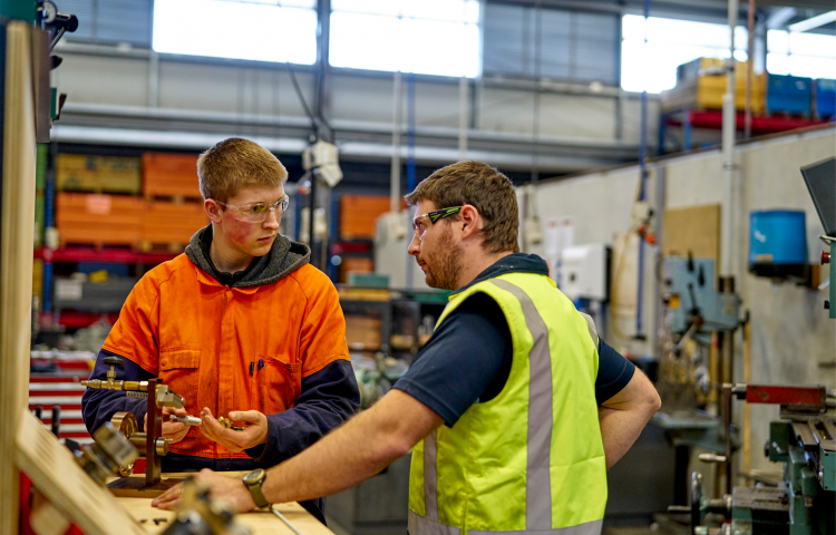 COVID-19 recovery fund will benefit students and the region