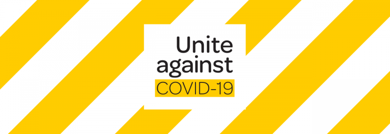 COVID-19 Update - 1st April 2020