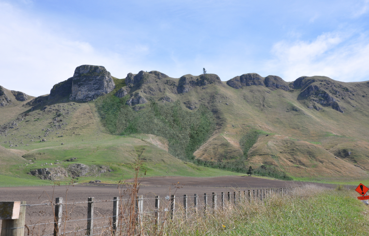 Craggy Range track remediation begins today