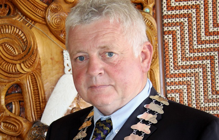 Craig Little re-elected as Wairoa Mayor