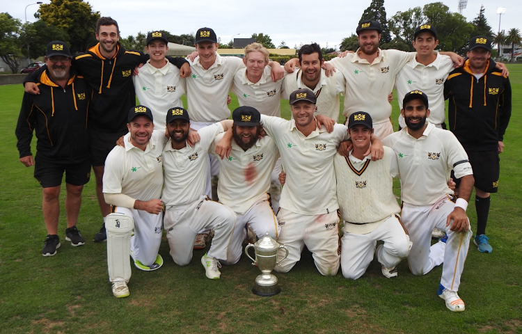 Cricket: Hamilton beats Hawke’s Bay to win Hawke Cup